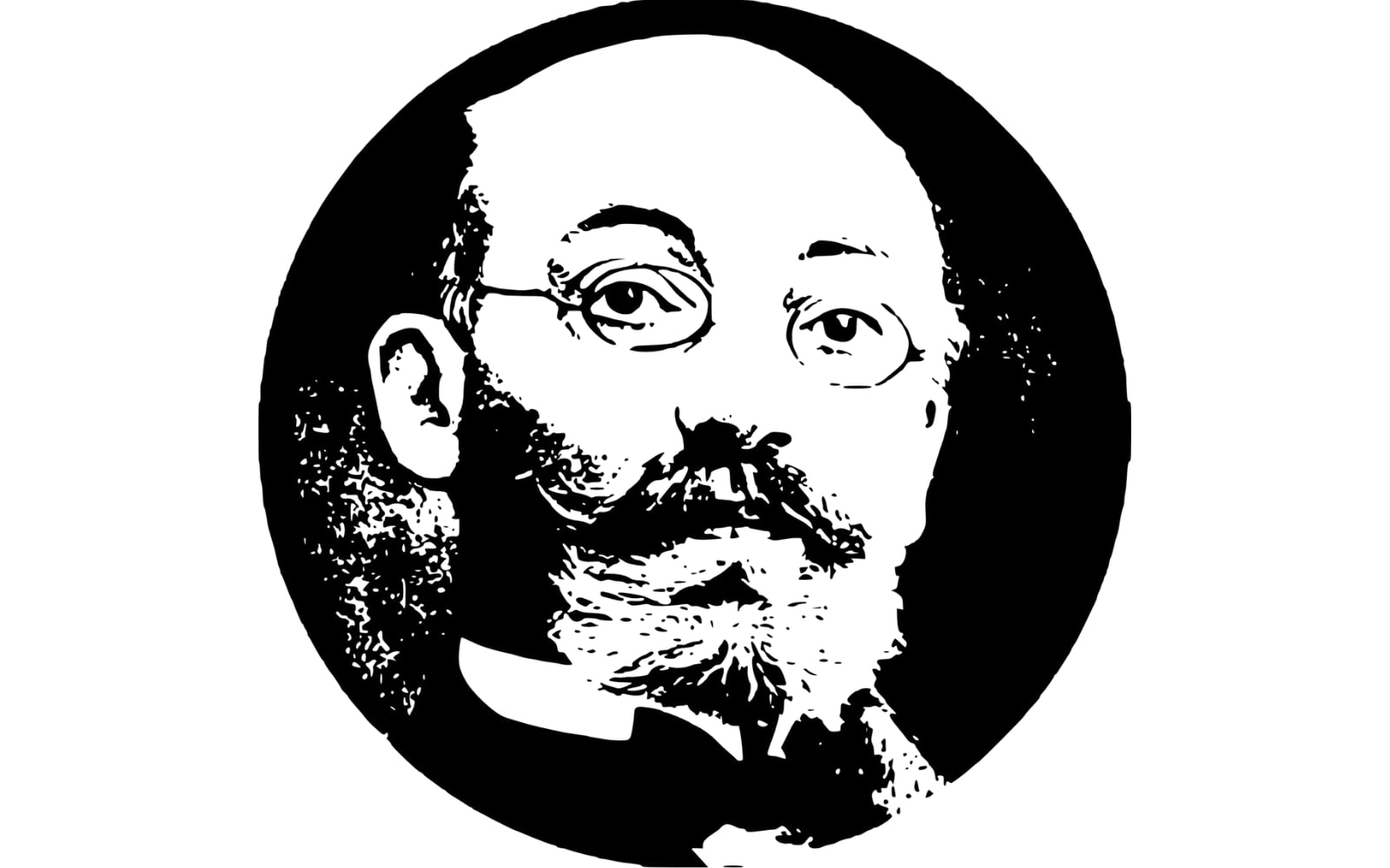 Image of Zamenhof, the founder of Esperanto.